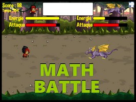 Math Battle