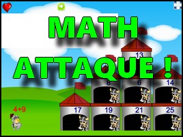 Math Attaque