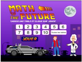 math to the future