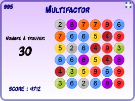 Multifactor