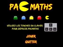 Pacmaths