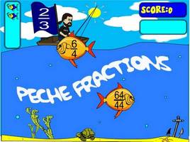 Peche fractions