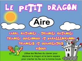 Le petit dragon (aire)