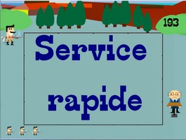 Service rapide