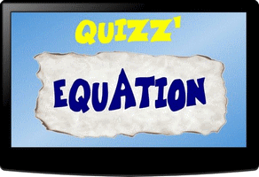 Quizz equation