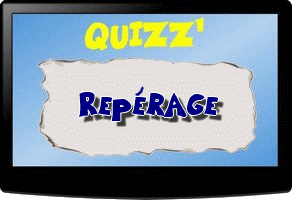 Quizz repérage