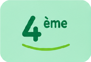 exercices de maths de quatrième
