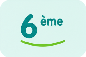 exercices de maths de sixième