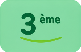 exercices de maths de troisième