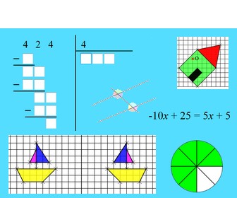 Jeux et exercices de maths