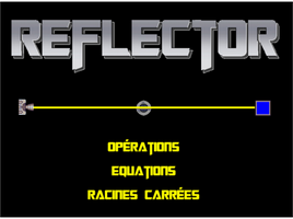 reflector
