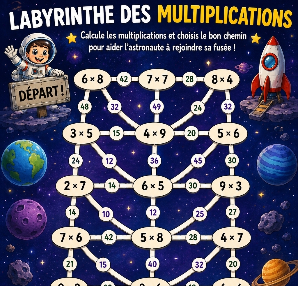 Labyrinthes