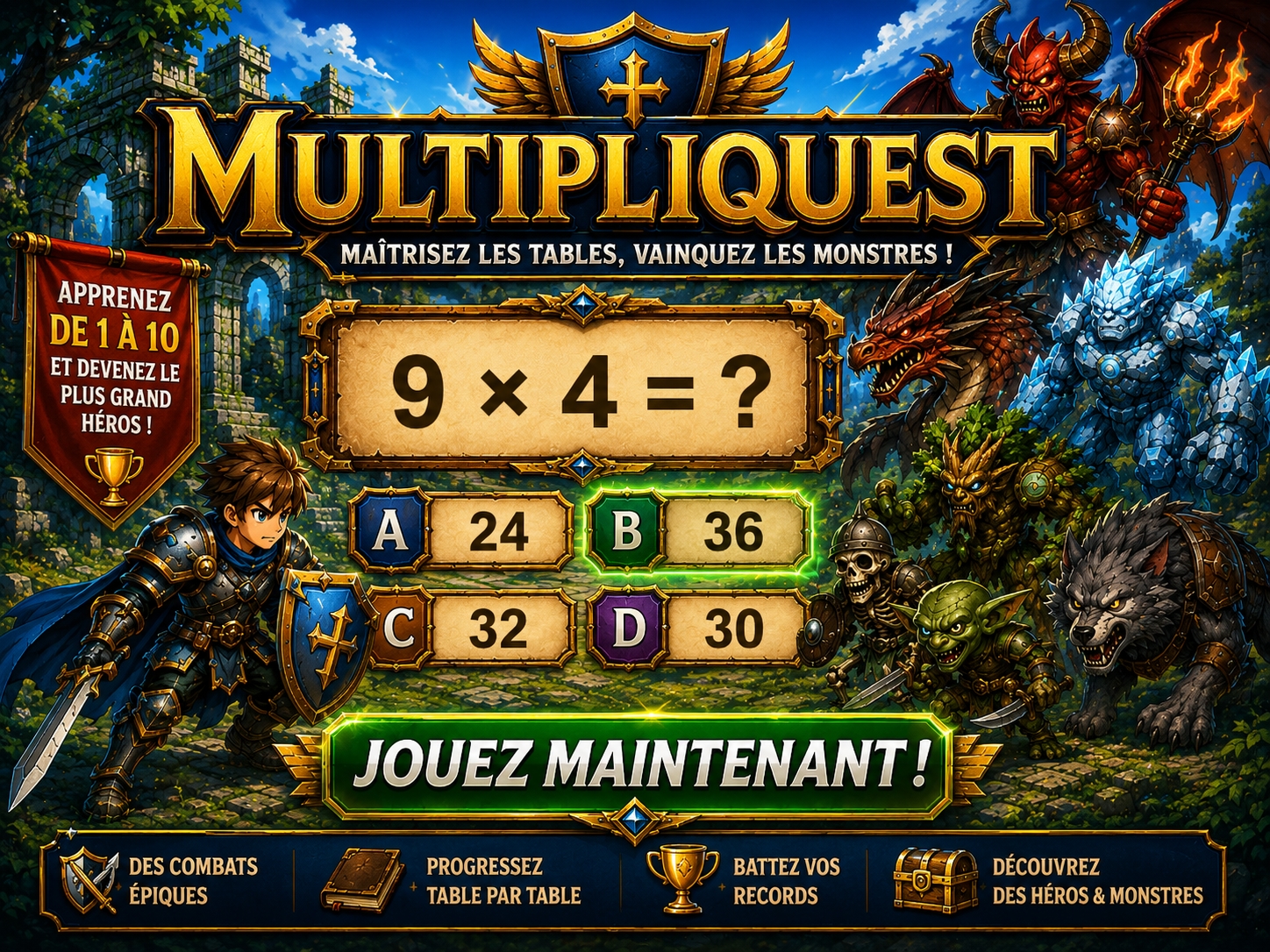 MultipliQuest