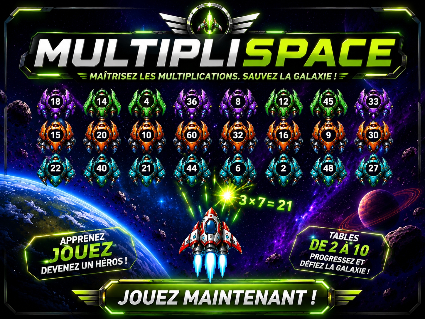 multiplispace