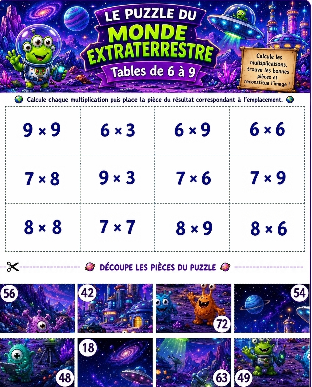Puzzles