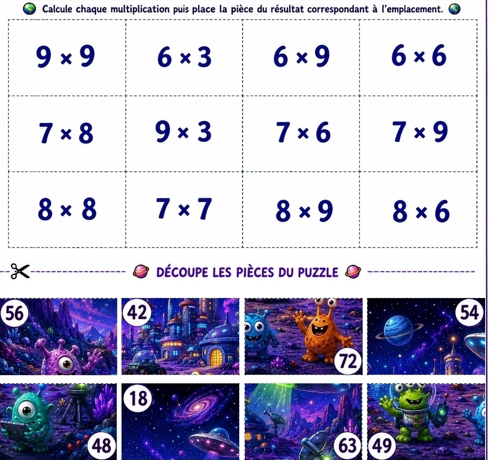 Puzzles